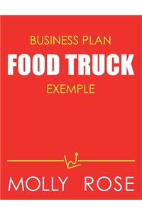 Business Plan Food Truck Exemple