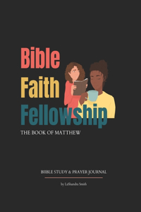 BFF Bible Study & Prayer Journal