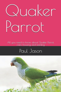 Quaker Parrot