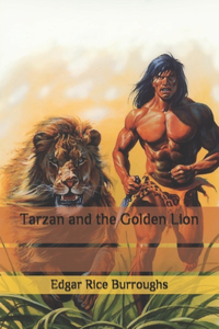 Tarzan and the Golden Lion