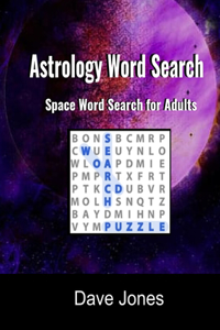 Astrology Word Search