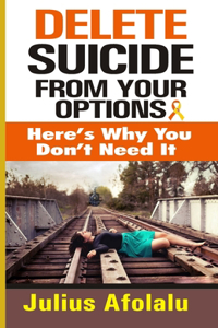Delete Suicide from Your Options