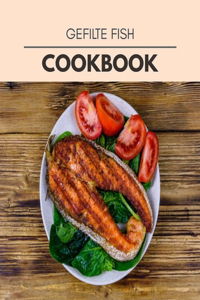 Gefilte Fish Cookbook