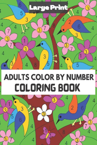 color by number