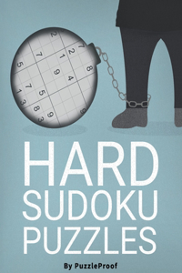 Hard Sudoku Puzzles For Adults - Hard, Very Hard And Extreme