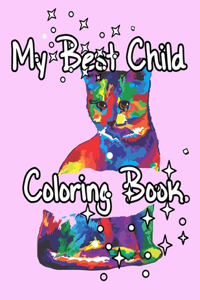 My Best Child Coloring Book