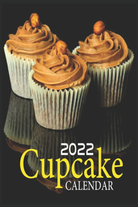 Cupcake 2022 Calendar