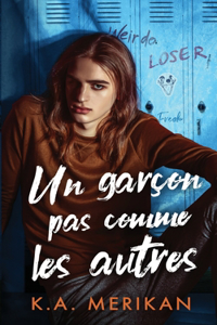 Un garçon pas comme les autres