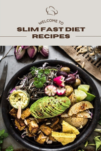 Slim Fast Diet Recipes