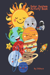 The Solar System Activity Book