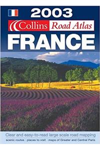 2003 Collins Road Atlas France