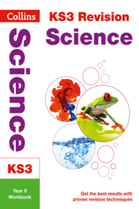 Collins New Key Stage 3 Revision -- Science Year 9: Workbook