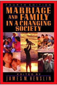 Marriage and Family in a Changing Society