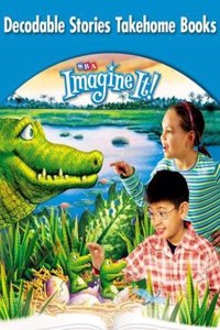 Imagine It!, Decodable Stories Takehome Books (Package of 25), Grade 3