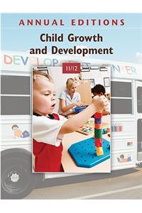 Child Growth and Development