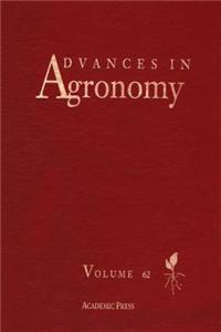 Advances in Agronomy