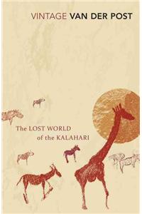 Lost World Of The Kalahari