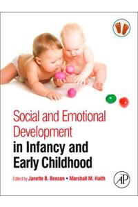 Social and Emotional Development in Infancy and Early Childhood
