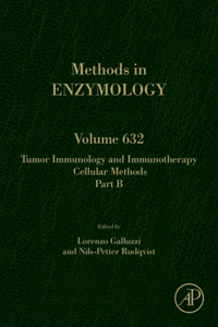 Tumor Immunology and Immunotherapy - Cellular Methods Part B