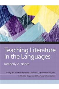 Teaching Literature in the Languages