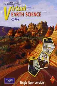 Virtual Earth Science Connections Academy Single CD