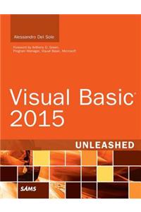 Visual Basic 2015 Unleashed