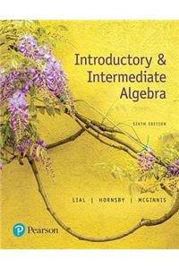 Introductory & Intermediate Algebra