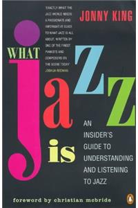 What Jazz is
