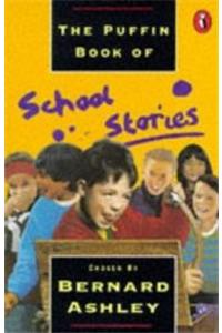 School Stories, Puffin Book Of