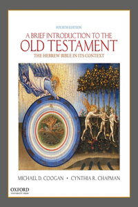Brief Introduction to the Old Testament 4th Edition