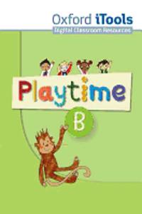 Playtime: B: iTools