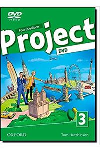 Project: Level 3: DVD