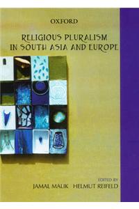 Religious Pluralism in South Asia and Europe