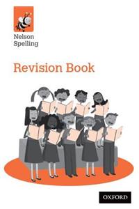 Nelson Spelling Revision Book Pack of 10