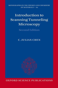 Introduction to Scanning Tunneling Microscopy