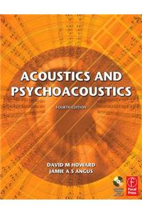 Acoustics and Psychoacoustics