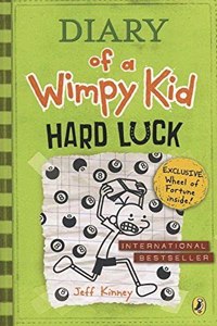 Hard Luck (Diary of a Wimpy Kid book 8)