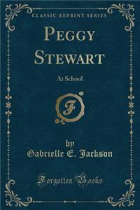 Peggy Stewart