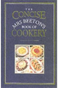 Concise Mrs Beeton