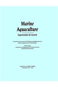 Marine Aquaculture