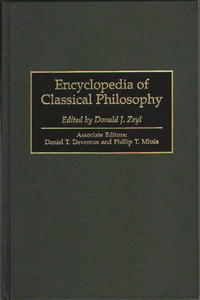 Encyclopedia of Classical Philosophy