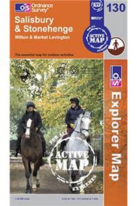 Salisbury and Stonehenge