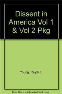 Dissent in America Vol 1 & Vol 2 Pkg