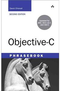 Objective-C Phrasebook