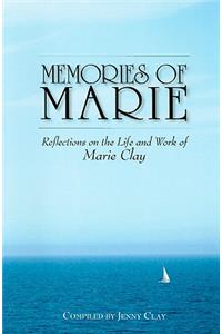 Memories of Marie Clay