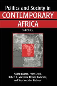 Politics and Society in Contemporary Africa