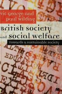 British Society and Social Welfare