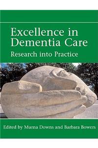 Excellence in Dementia Care