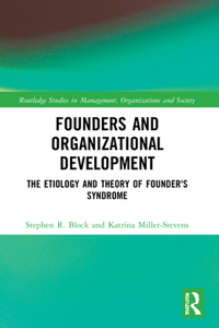 Founders and Organizational Development