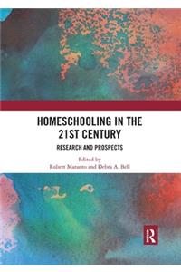 Homeschooling in the 21st Century